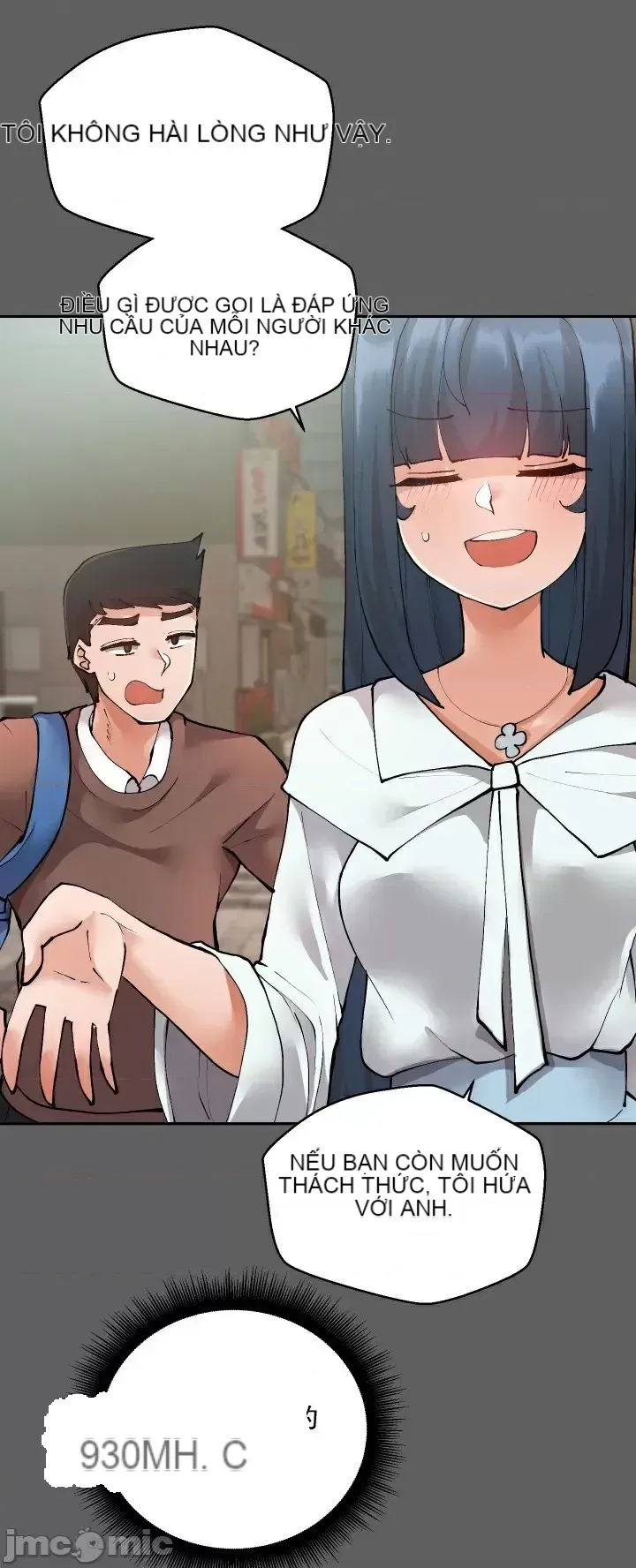 Khỏa thân -Cam --Bạn gái ／Bạn gái trò chuyện của tôi Chương 01-30