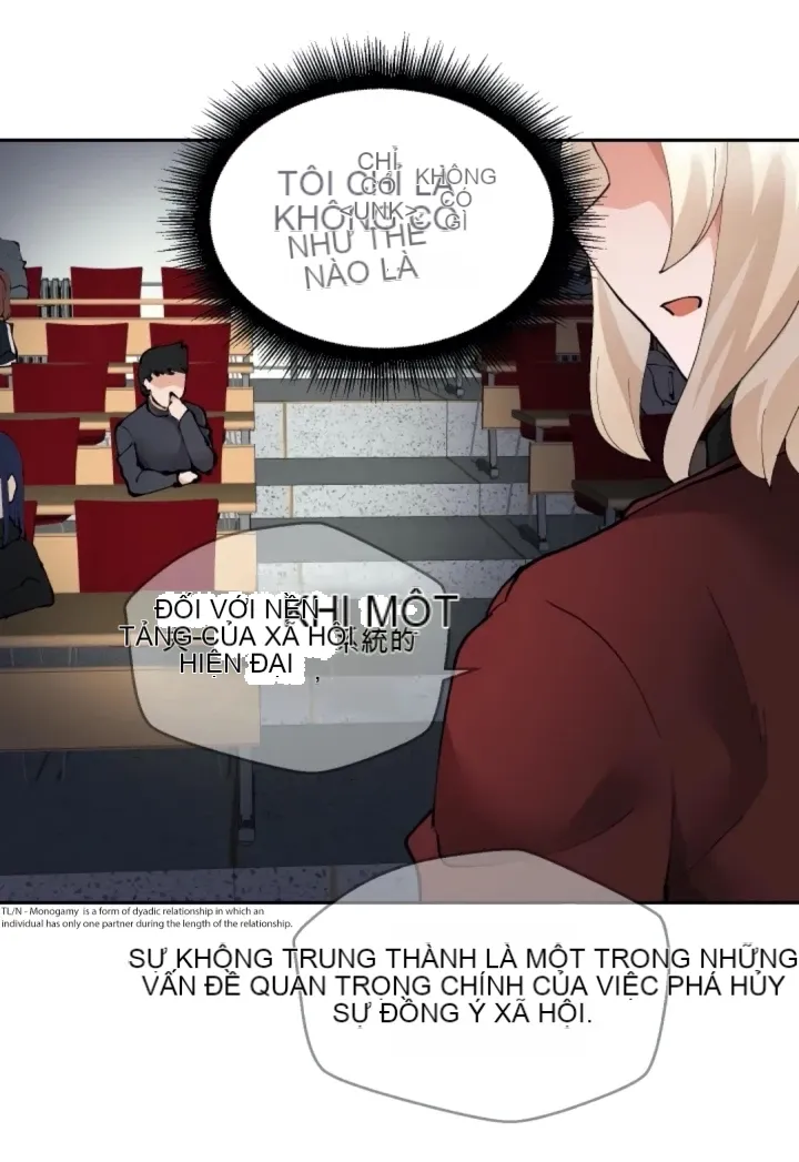 Khỏa thân -Cam --Bạn gái ／Bạn gái trò chuyện của tôi Chương 01-30