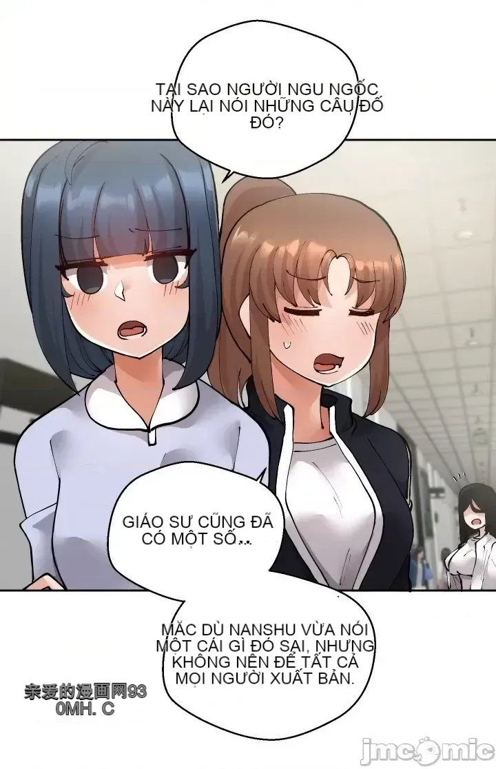 Khỏa thân -Cam --Bạn gái ／Bạn gái trò chuyện của tôi Chương 01-30