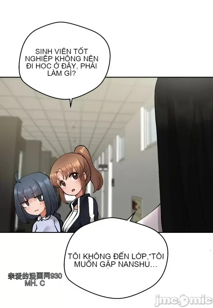 Khỏa thân -Cam --Bạn gái ／Bạn gái trò chuyện của tôi Chương 01-30