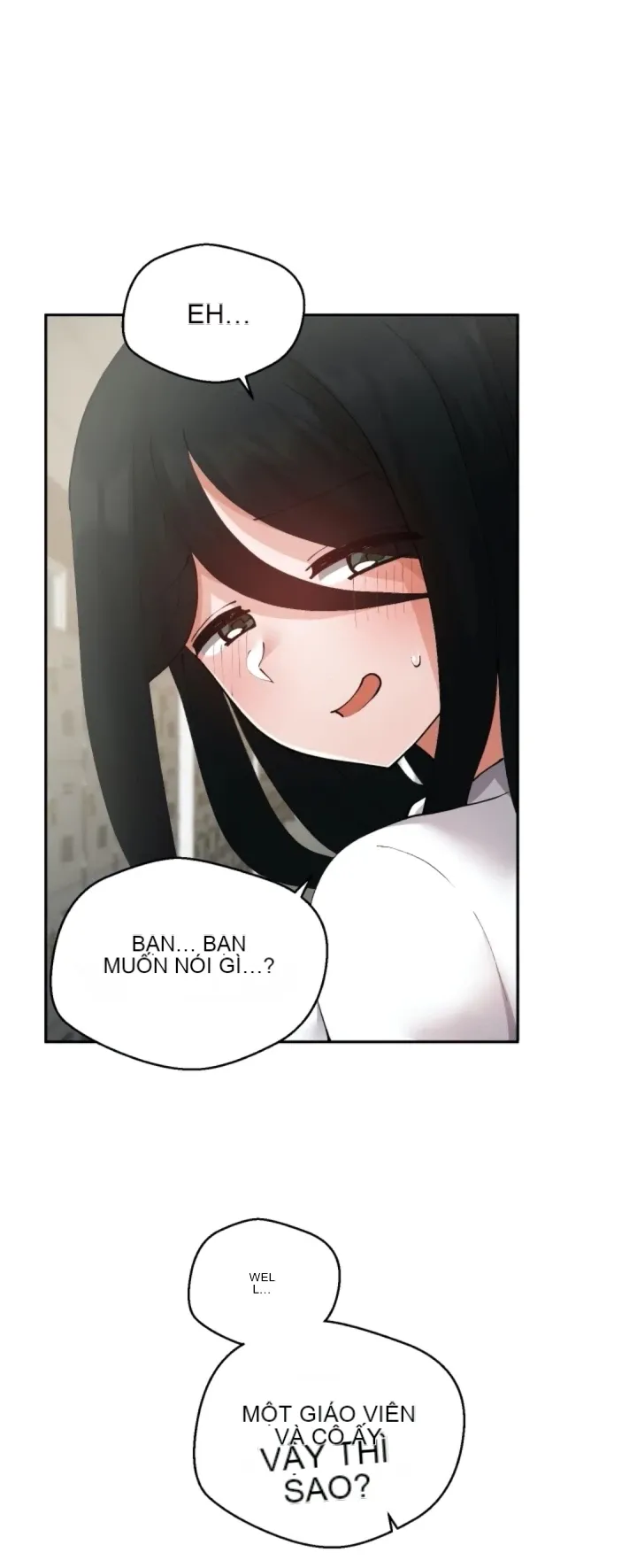 Khỏa thân -Cam --Bạn gái ／Bạn gái trò chuyện của tôi Chương 01-30