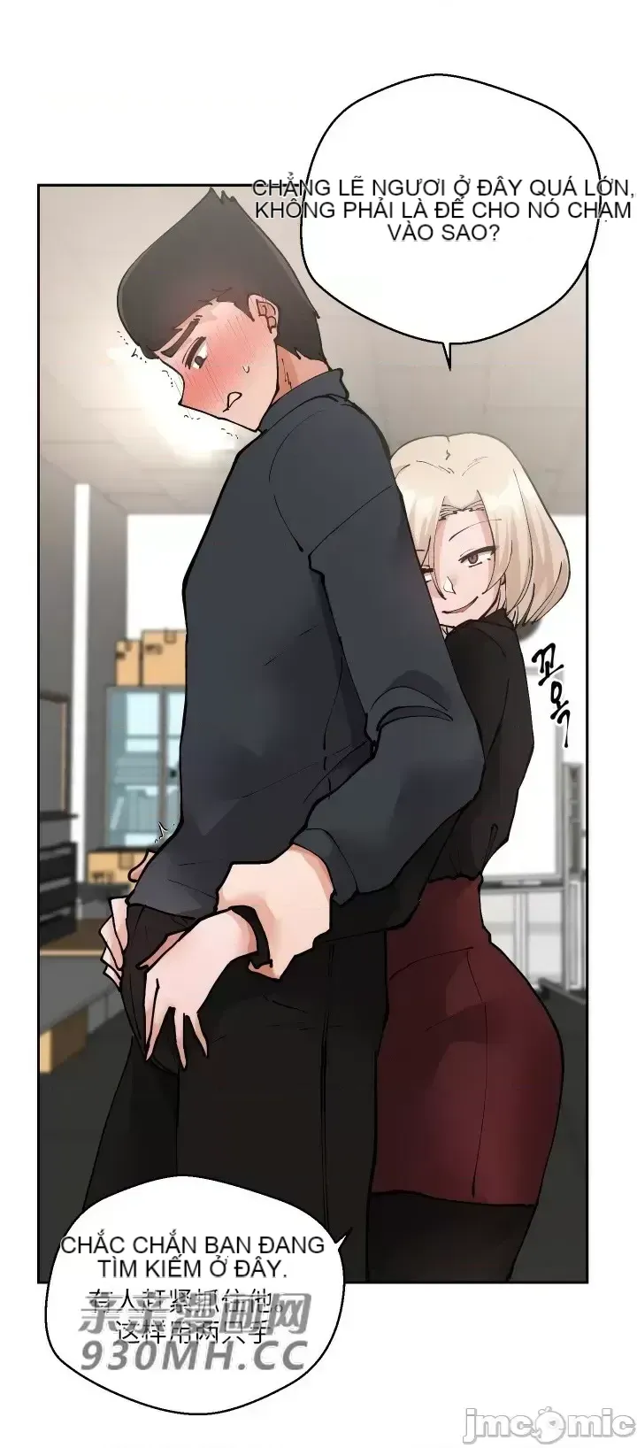 Khỏa thân -Cam --Bạn gái ／Bạn gái trò chuyện của tôi Chương 01-30