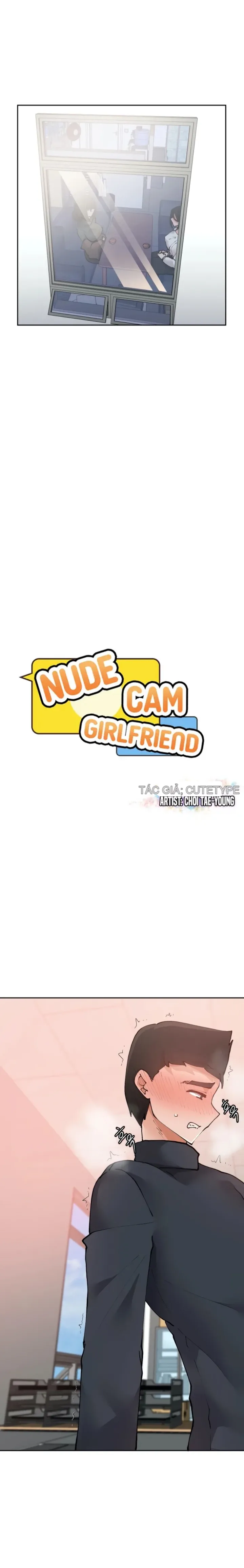 Khỏa thân -Cam --Bạn gái ／Bạn gái trò chuyện của tôi Chương 01-30