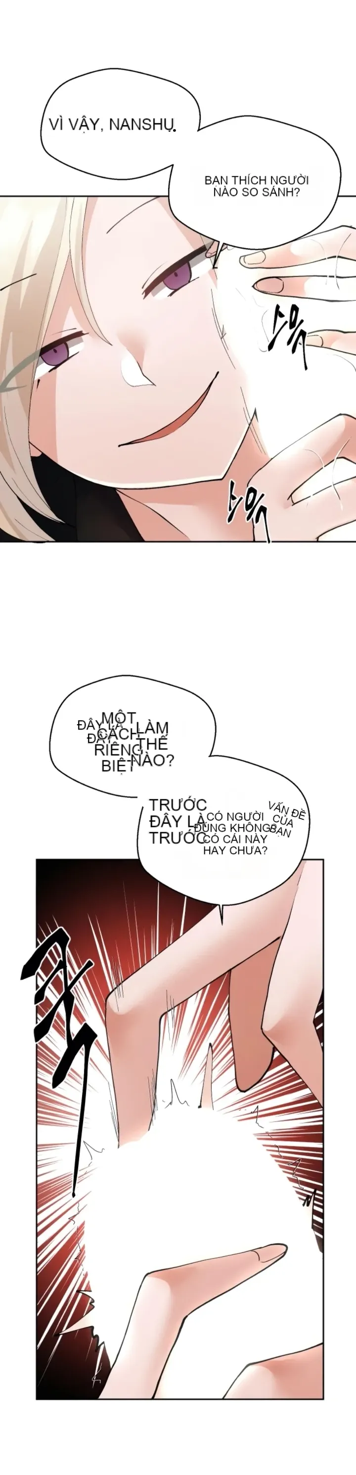 Khỏa thân -Cam --Bạn gái ／Bạn gái trò chuyện của tôi Chương 01-30