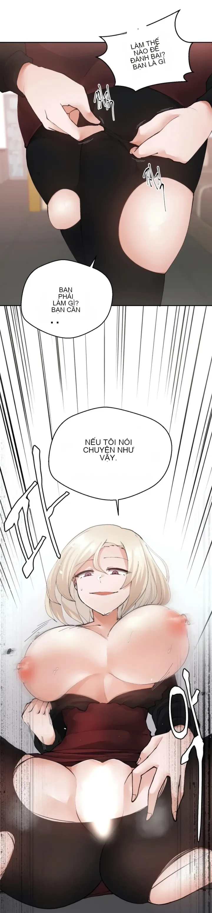 Khỏa thân -Cam --Bạn gái ／Bạn gái trò chuyện của tôi Chương 01-30