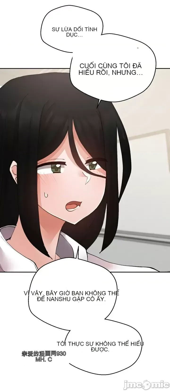 Khỏa thân -Cam --Bạn gái ／Bạn gái trò chuyện của tôi Chương 01-30