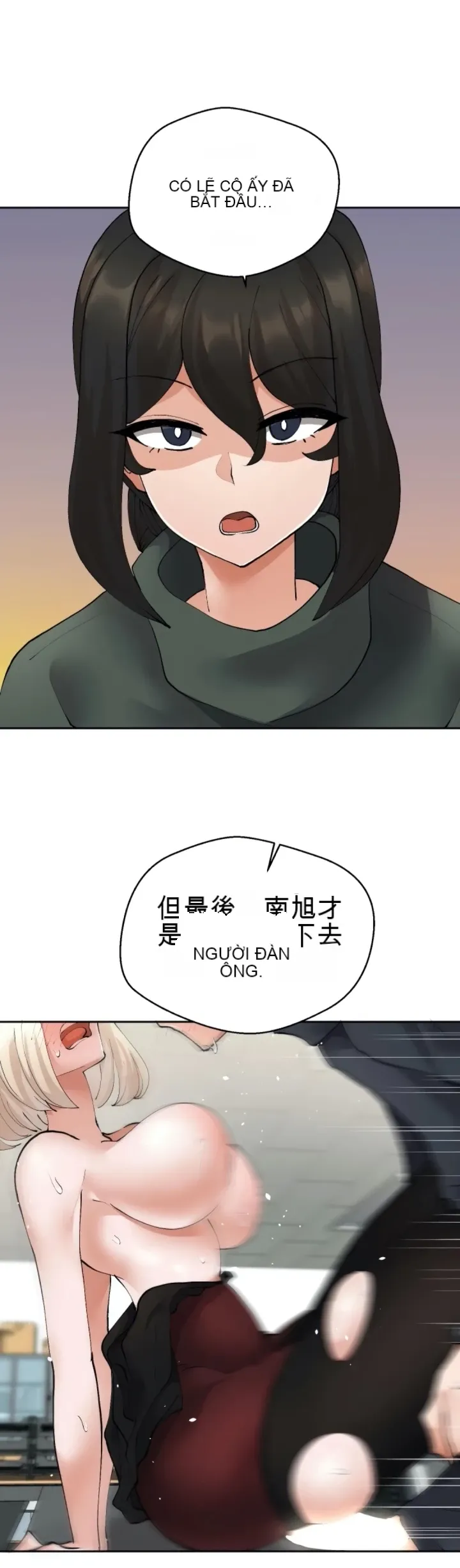 Khỏa thân -Cam --Bạn gái ／Bạn gái trò chuyện của tôi Chương 01-30