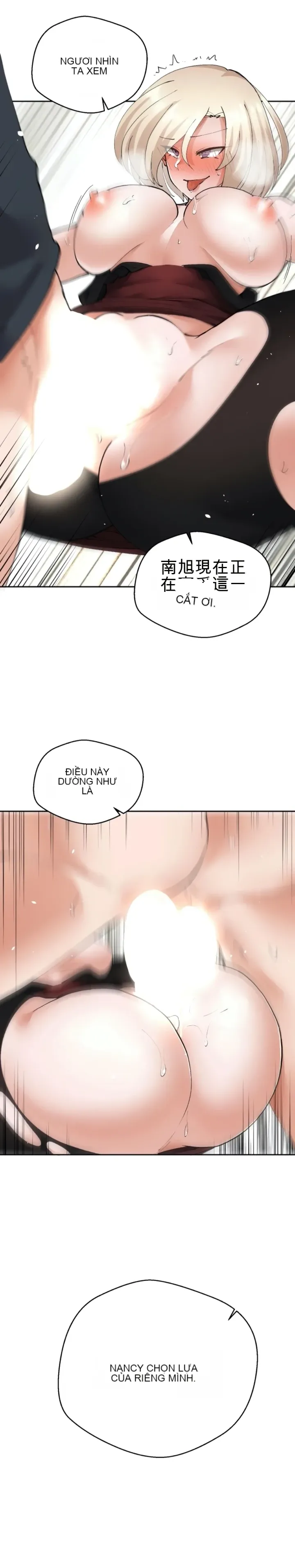 Khỏa thân -Cam --Bạn gái ／Bạn gái trò chuyện của tôi Chương 01-30