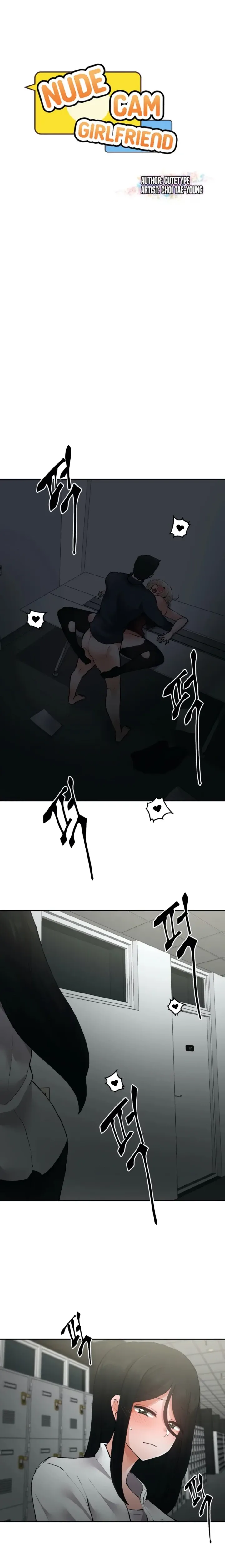 Khỏa thân -Cam --Bạn gái ／Bạn gái trò chuyện của tôi Chương 01-30