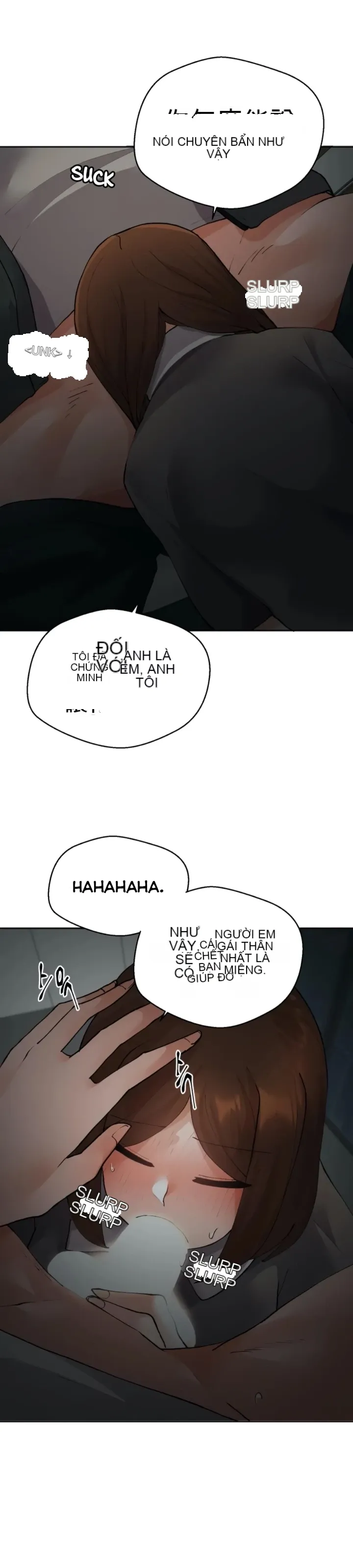 Khỏa thân -Cam --Bạn gái ／Bạn gái trò chuyện của tôi Chương 01-30