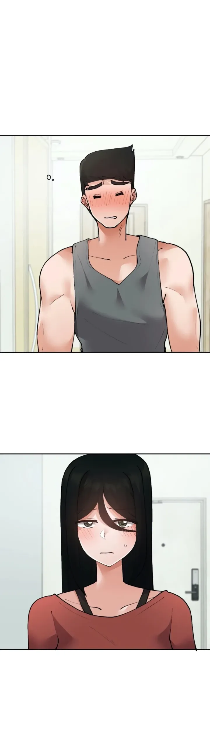 Khỏa thân -Cam --Bạn gái ／Bạn gái trò chuyện của tôi Chương 01-30