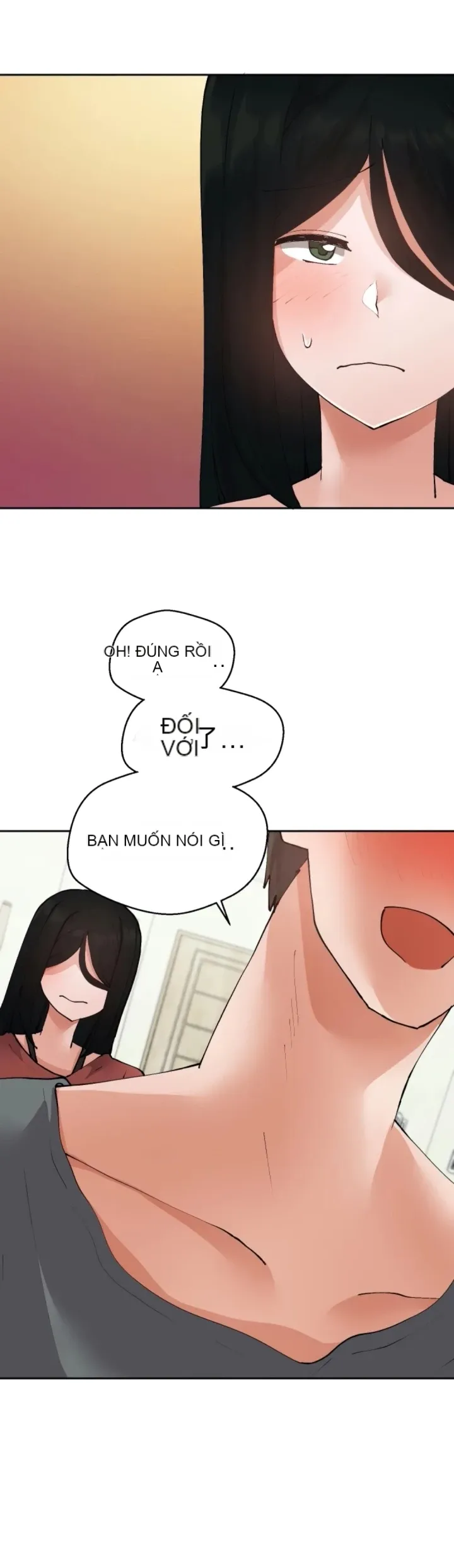 Khỏa thân -Cam --Bạn gái ／Bạn gái trò chuyện của tôi Chương 01-30