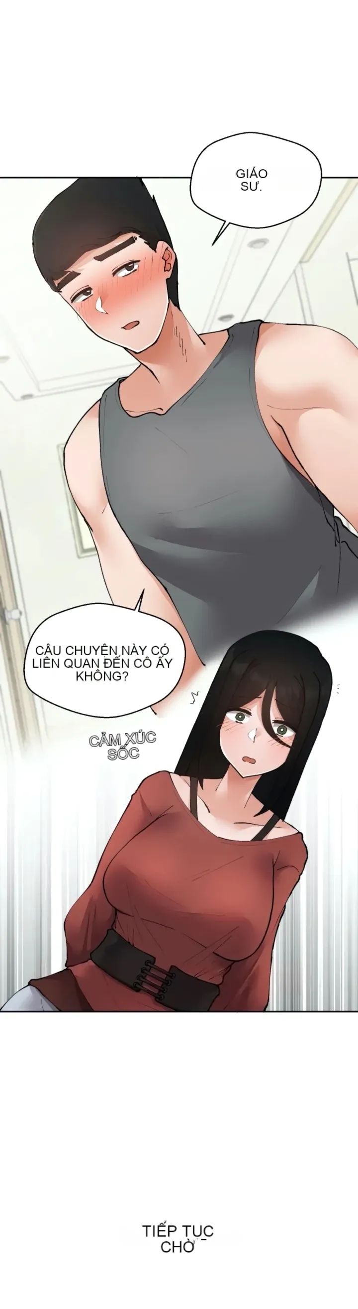 Khỏa thân -Cam --Bạn gái ／Bạn gái trò chuyện của tôi Chương 01-30