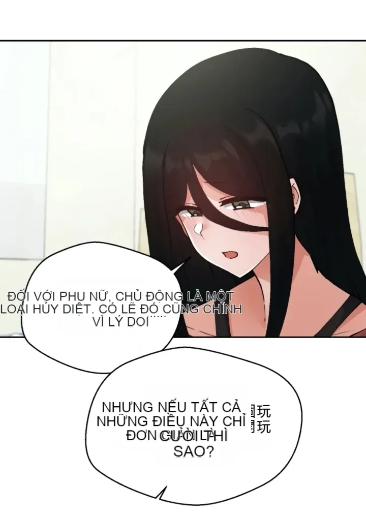 Khỏa thân -Cam --Bạn gái ／Bạn gái trò chuyện của tôi Chương 01-30