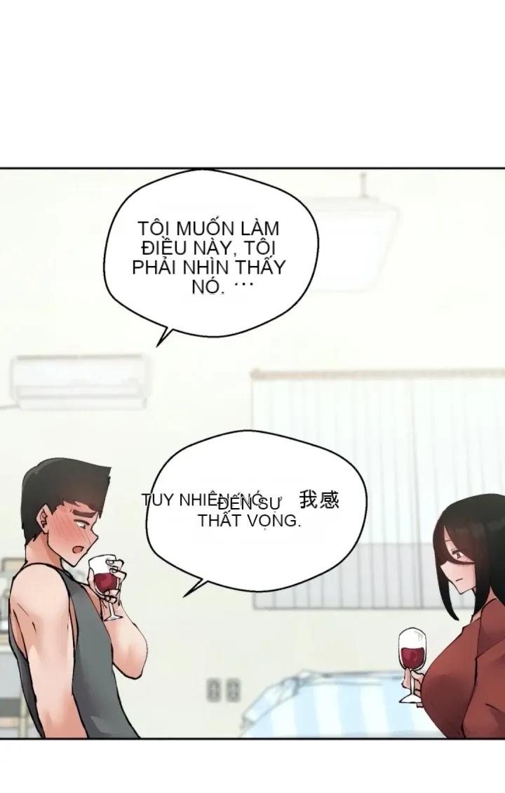 Khỏa thân -Cam --Bạn gái ／Bạn gái trò chuyện của tôi Chương 01-30