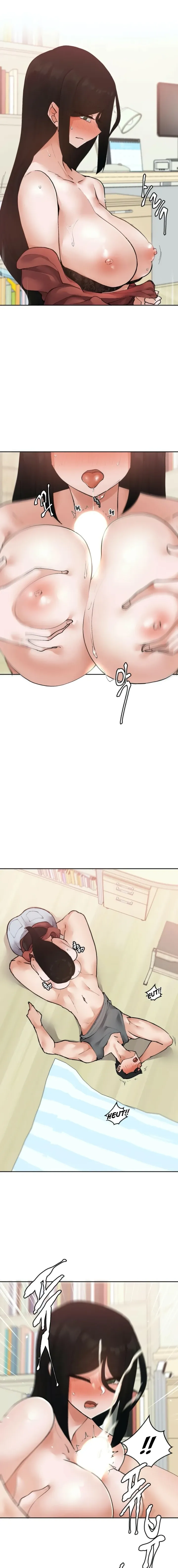 Khỏa thân -Cam --Bạn gái ／Bạn gái trò chuyện của tôi Chương 01-30