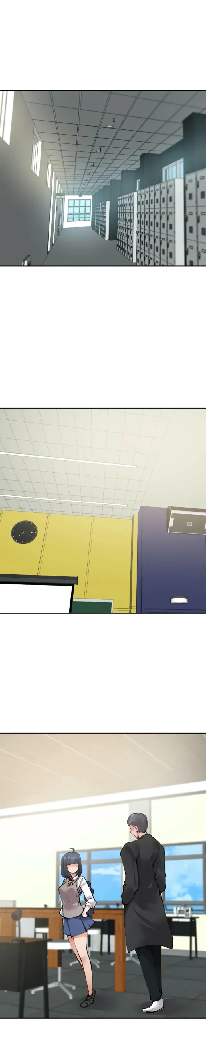 Khỏa thân -Cam --Bạn gái ／Bạn gái trò chuyện của tôi Chương 01-30