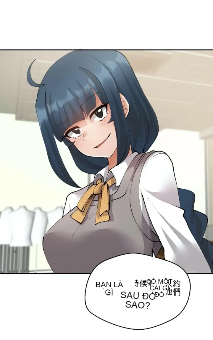 Khỏa thân -Cam --Bạn gái ／Bạn gái trò chuyện của tôi Chương 01-30