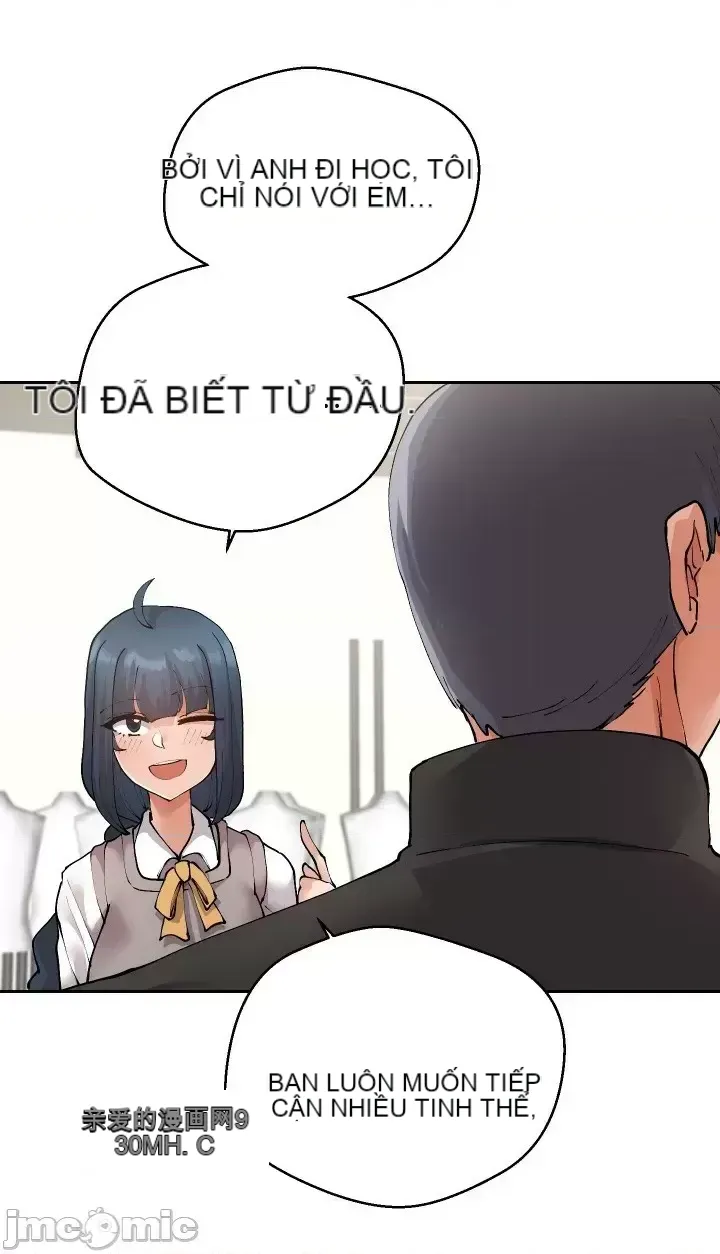 Khỏa thân -Cam --Bạn gái ／Bạn gái trò chuyện của tôi Chương 01-30