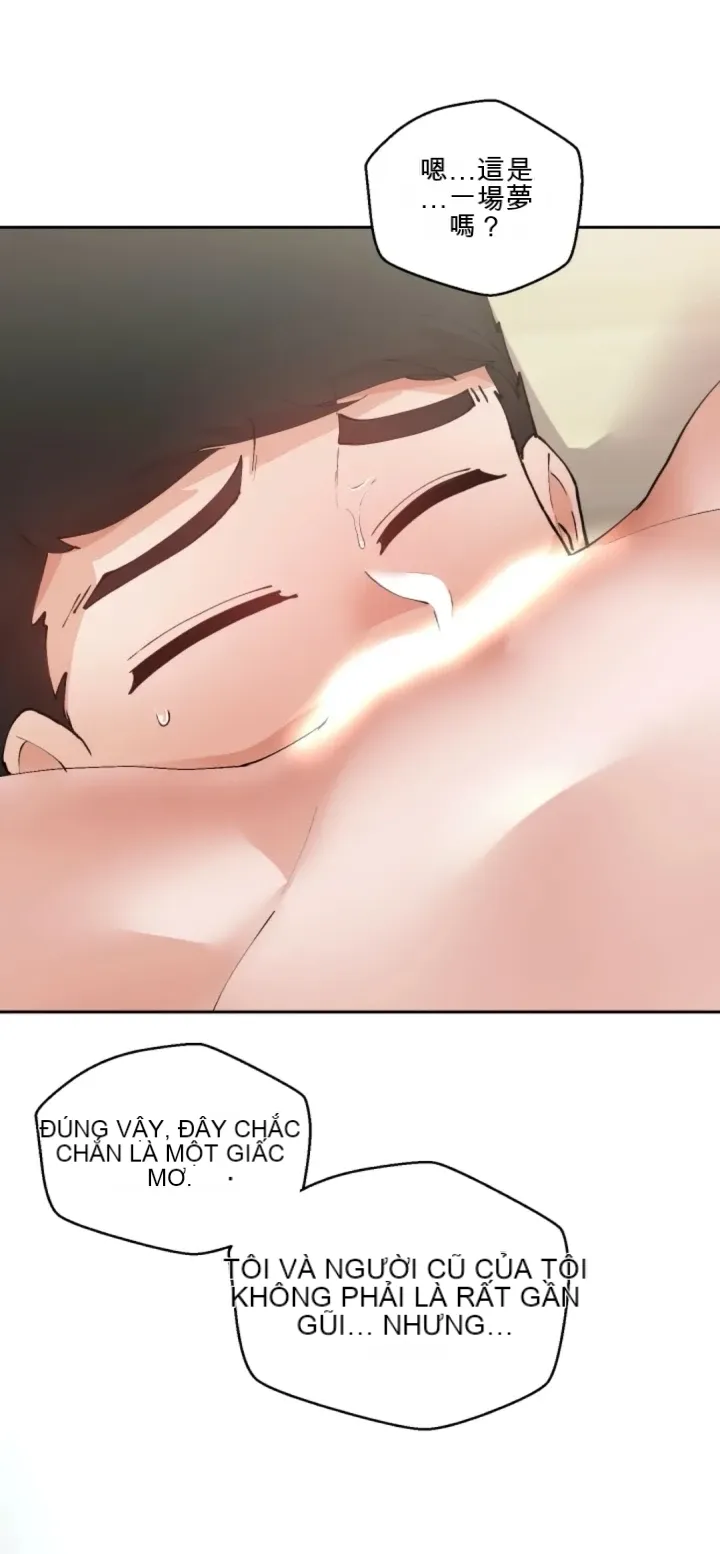 Khỏa thân -Cam --Bạn gái ／Bạn gái trò chuyện của tôi Chương 01-30