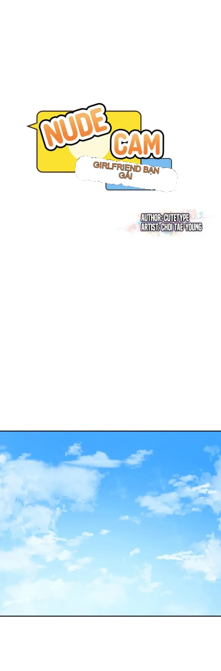 Khỏa thân -Cam --Bạn gái ／Bạn gái trò chuyện của tôi Chương 01-30