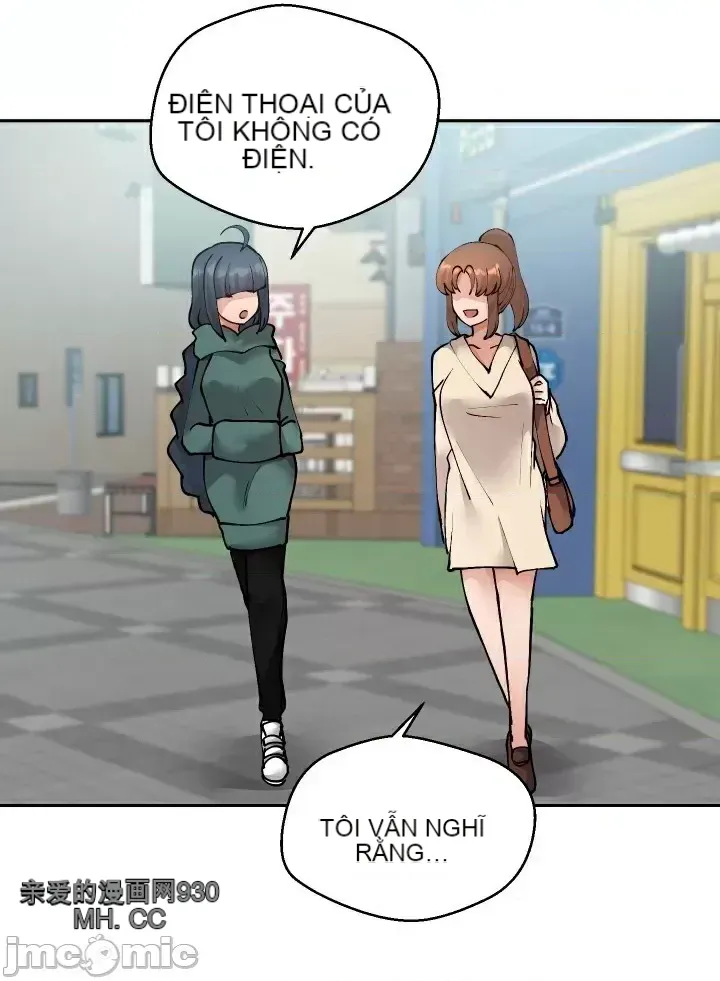 Khỏa thân -Cam --Bạn gái ／Bạn gái trò chuyện của tôi Chương 01-30