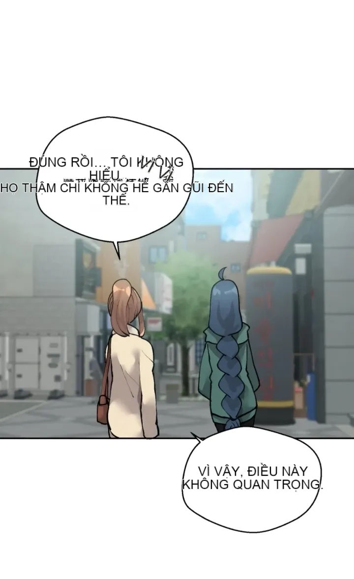 Khỏa thân -Cam --Bạn gái ／Bạn gái trò chuyện của tôi Chương 01-30