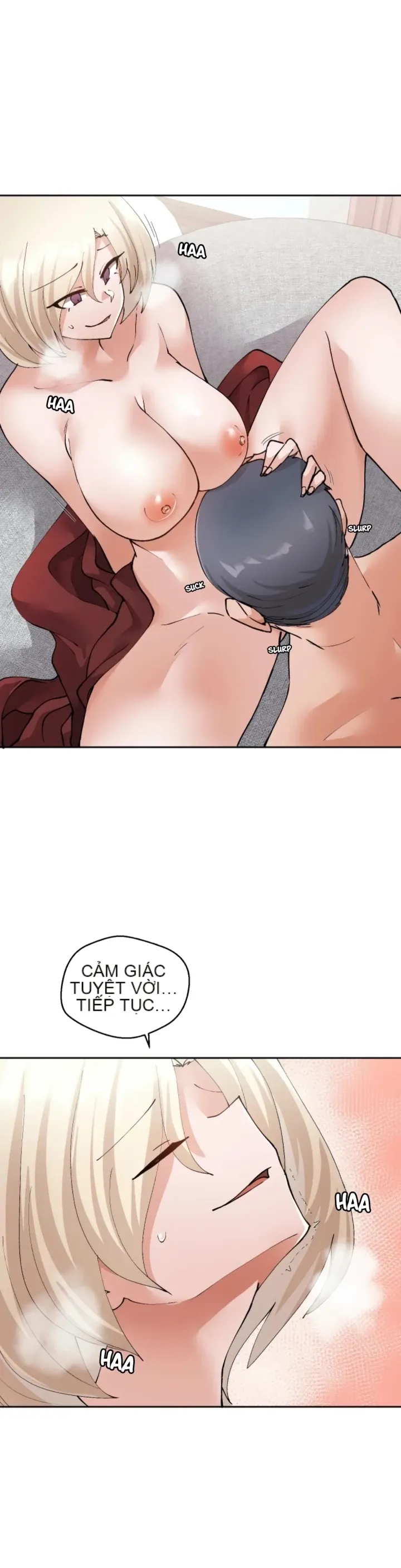 Khỏa thân -Cam --Bạn gái ／Bạn gái trò chuyện của tôi Chương 01-30