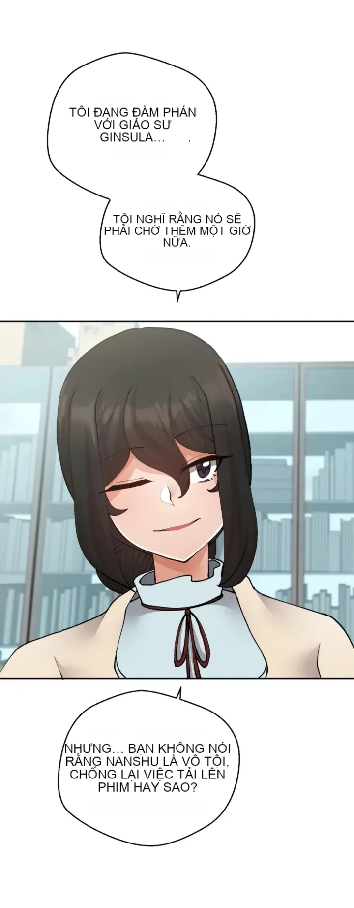 Khỏa thân -Cam --Bạn gái ／Bạn gái trò chuyện của tôi Chương 01-30