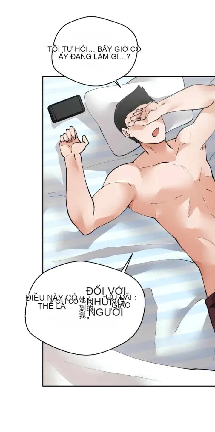 Khỏa thân -Cam --Bạn gái ／Bạn gái trò chuyện của tôi Chương 01-30