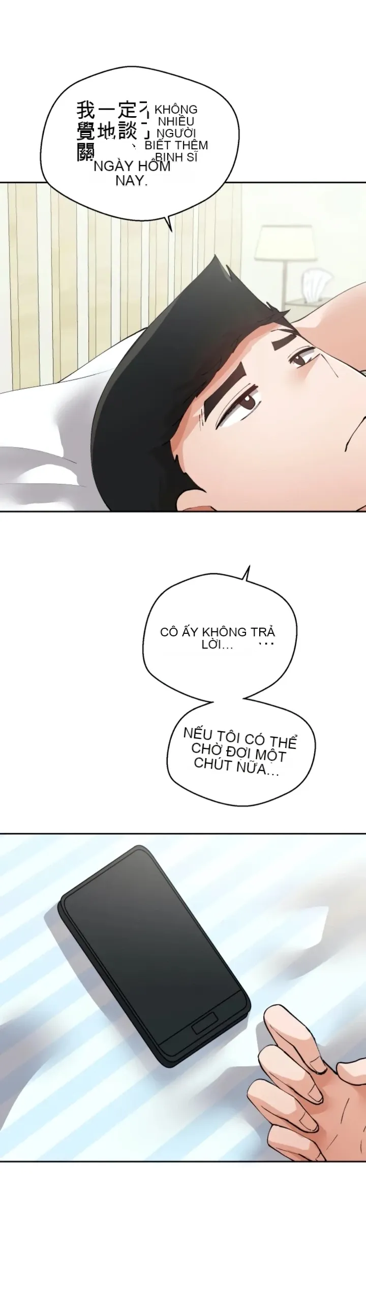 Khỏa thân -Cam --Bạn gái ／Bạn gái trò chuyện của tôi Chương 01-30