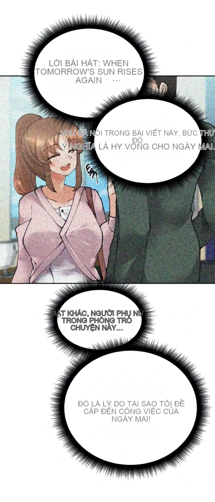 Khỏa thân -Cam --Bạn gái ／Bạn gái trò chuyện của tôi Chương 01-30