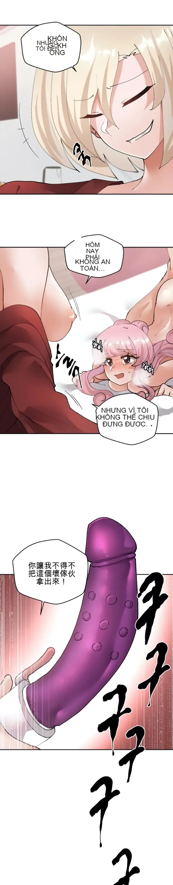 Khỏa thân -Cam --Bạn gái ／Bạn gái trò chuyện của tôi Chương 01-30