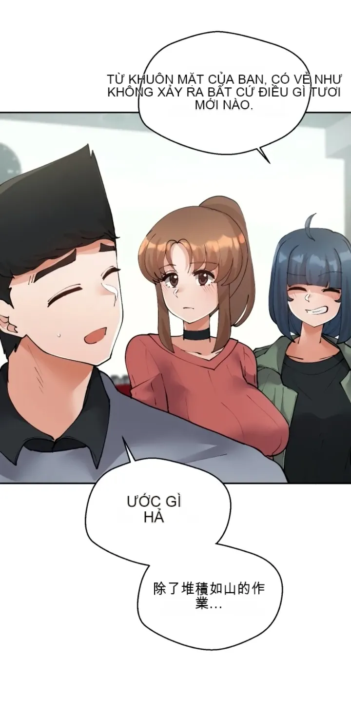 Khỏa thân -Cam --Bạn gái ／Bạn gái trò chuyện của tôi Chương 01-30