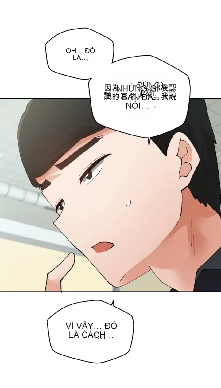 Khỏa thân -Cam --Bạn gái ／Bạn gái trò chuyện của tôi Chương 01-30