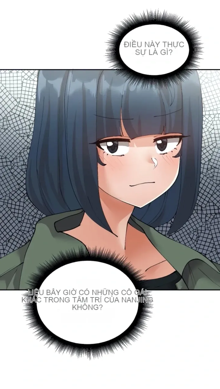 Khỏa thân -Cam --Bạn gái ／Bạn gái trò chuyện của tôi Chương 01-30