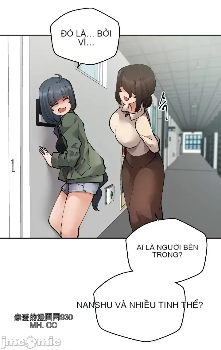 Khỏa thân -Cam --Bạn gái ／Bạn gái trò chuyện của tôi Chương 01-30