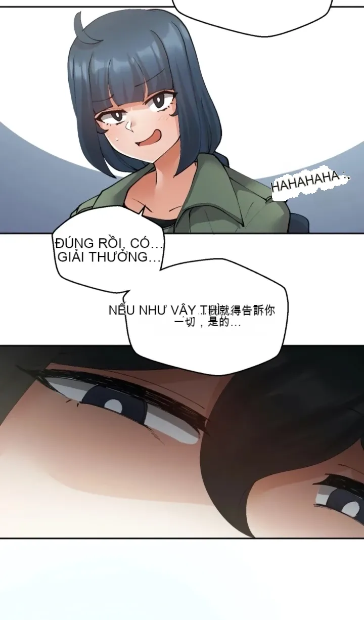 Khỏa thân -Cam --Bạn gái ／Bạn gái trò chuyện của tôi Chương 01-30