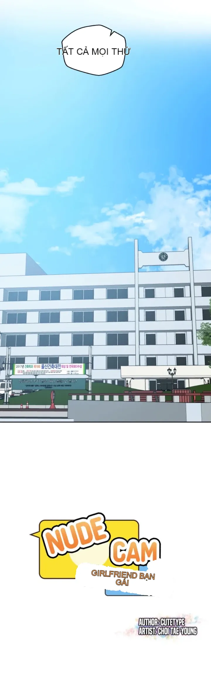 Khỏa thân -Cam --Bạn gái ／Bạn gái trò chuyện của tôi Chương 01-30