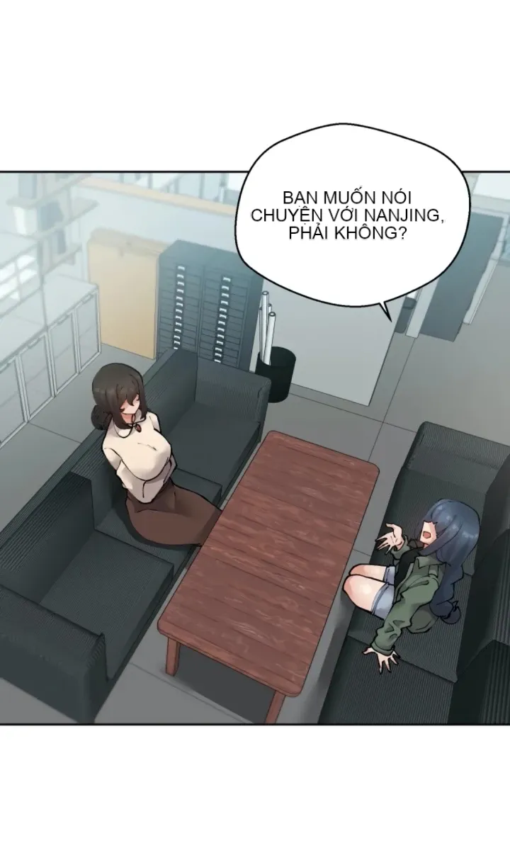 Khỏa thân -Cam --Bạn gái ／Bạn gái trò chuyện của tôi Chương 01-30