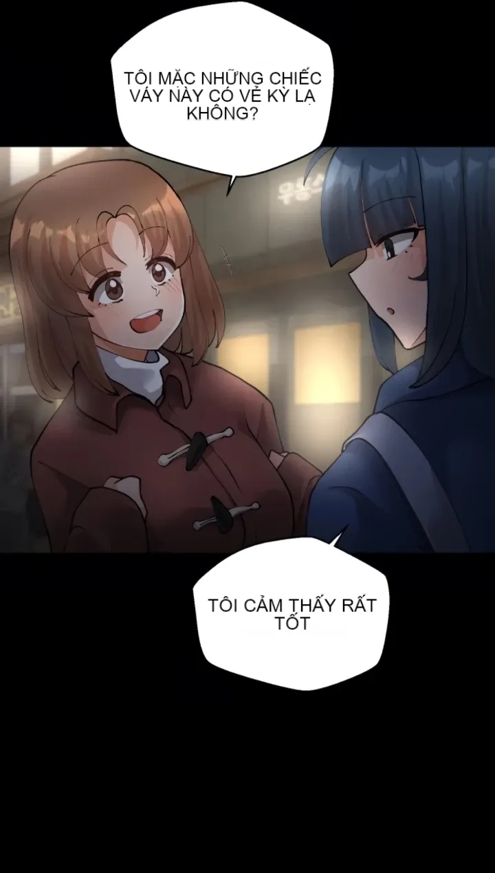 Khỏa thân -Cam --Bạn gái ／Bạn gái trò chuyện của tôi Chương 01-30