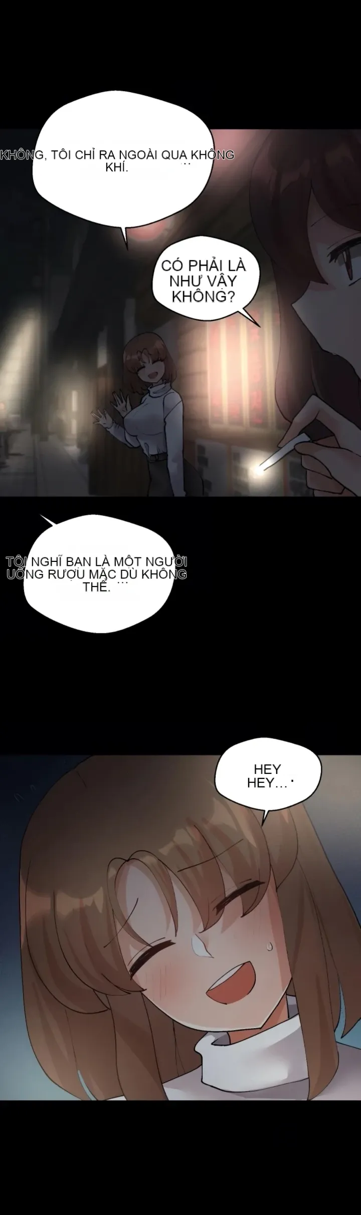 Khỏa thân -Cam --Bạn gái ／Bạn gái trò chuyện của tôi Chương 01-30