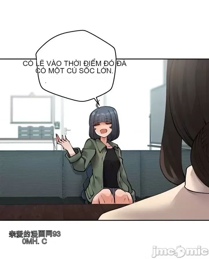 Khỏa thân -Cam --Bạn gái ／Bạn gái trò chuyện của tôi Chương 01-30