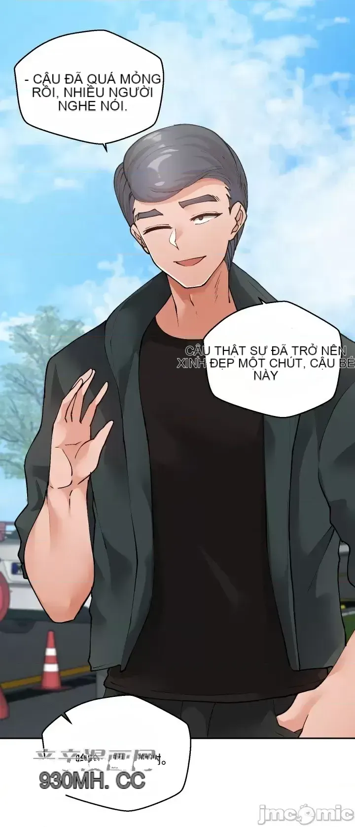 Khỏa thân -Cam --Bạn gái ／Bạn gái trò chuyện của tôi Chương 01-30