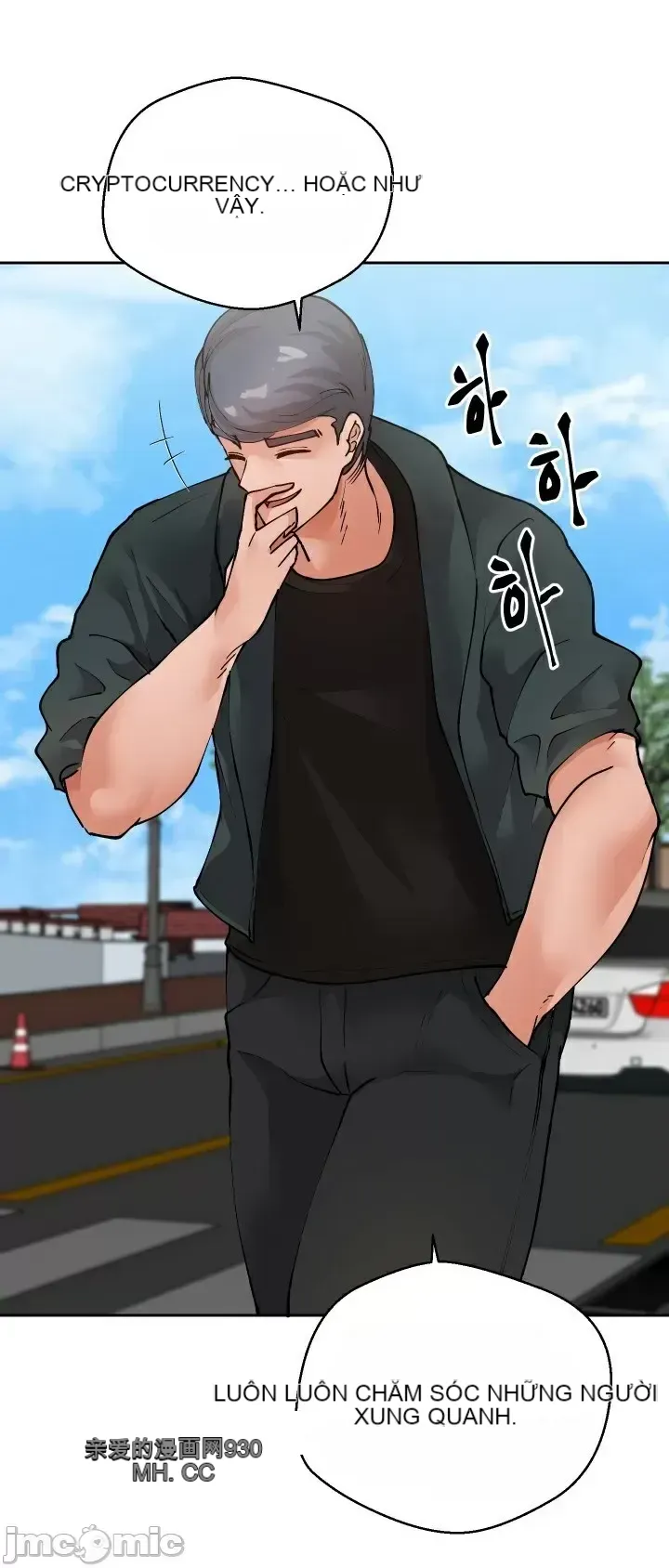 Khỏa thân -Cam --Bạn gái ／Bạn gái trò chuyện của tôi Chương 01-30