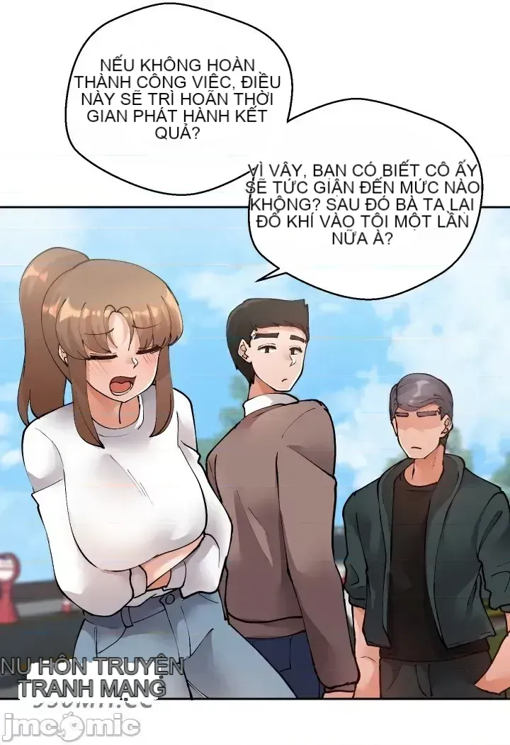 Khỏa thân -Cam --Bạn gái ／Bạn gái trò chuyện của tôi Chương 01-30