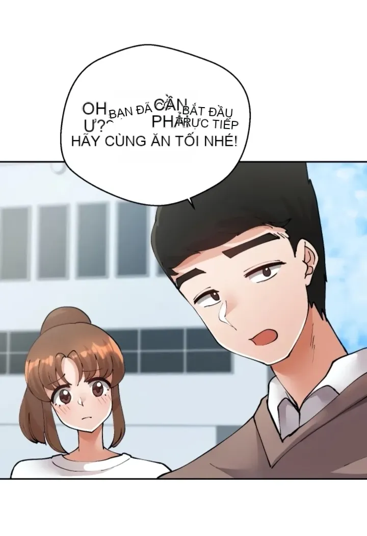 Khỏa thân -Cam --Bạn gái ／Bạn gái trò chuyện của tôi Chương 01-30