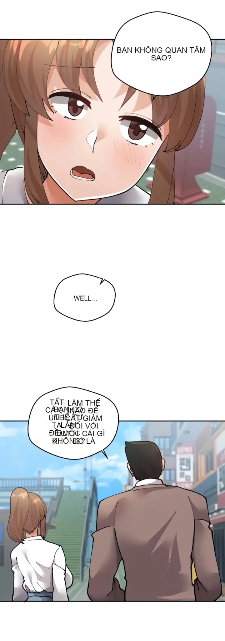 Khỏa thân -Cam --Bạn gái ／Bạn gái trò chuyện của tôi Chương 01-30