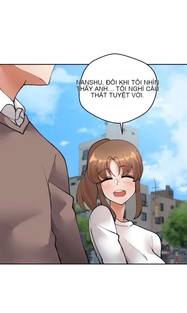 Khỏa thân -Cam --Bạn gái ／Bạn gái trò chuyện của tôi Chương 01-30