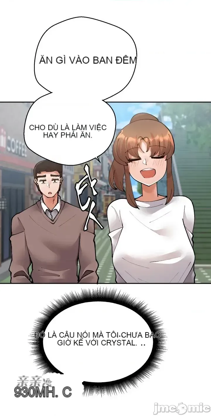 Khỏa thân -Cam --Bạn gái ／Bạn gái trò chuyện của tôi Chương 01-30